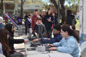 340 trámites en el Operativo de Documentación en Chacabuco