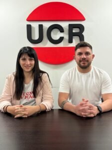 Lalla y Alaman, cabezas del radicalismo de chacabuco